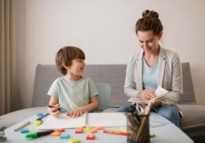 Occupational therapy activities for children with autism in Canada