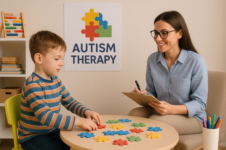 Top Autism Therapy Services in Mississauga Every Parent Should Consider